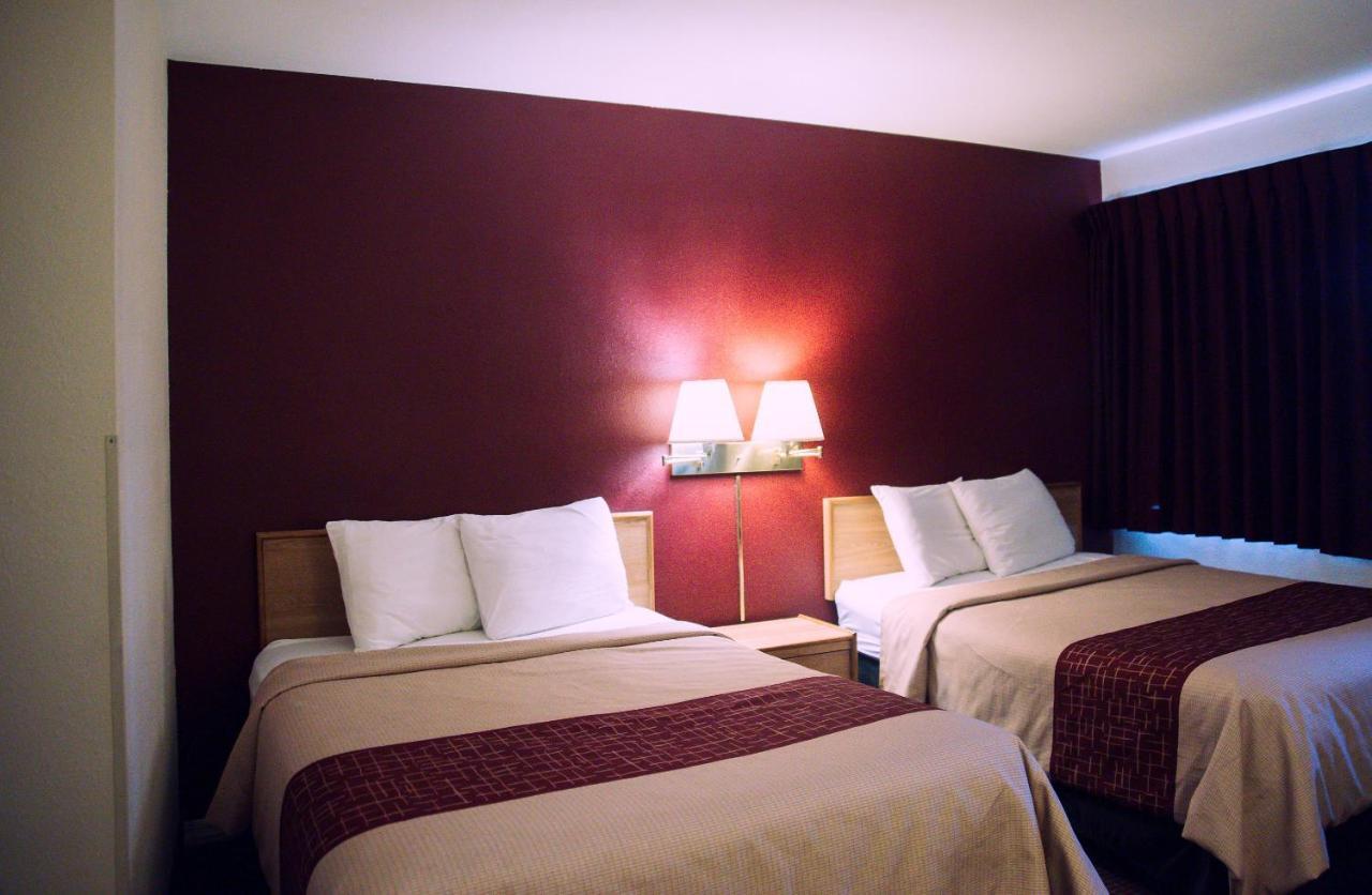 Red Roof Inn Блайт Екстер'єр фото