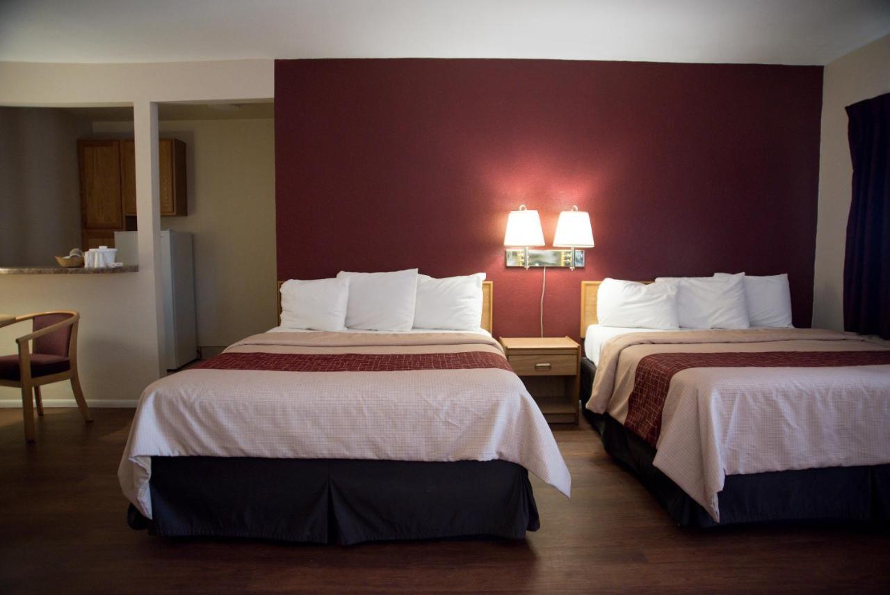 Red Roof Inn Блайт Екстер'єр фото