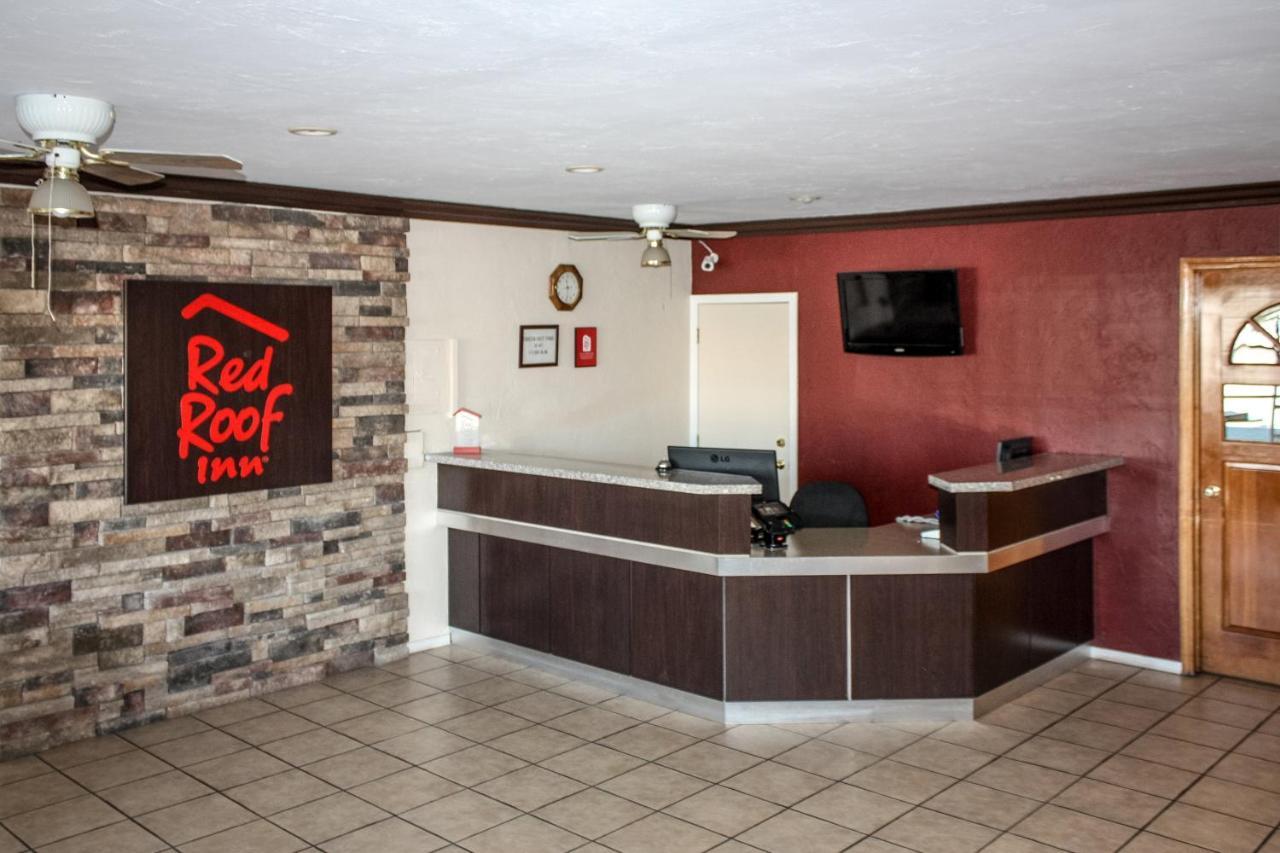 Red Roof Inn Блайт Екстер'єр фото