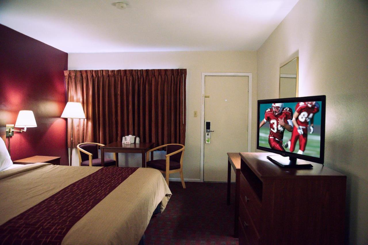 Red Roof Inn Блайт Екстер'єр фото
