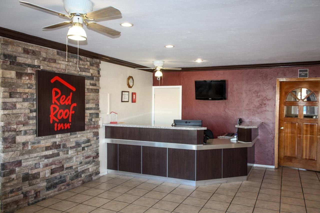Red Roof Inn Блайт Екстер'єр фото