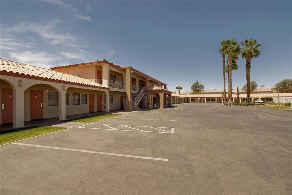 Red Roof Inn Блайт Екстер'єр фото