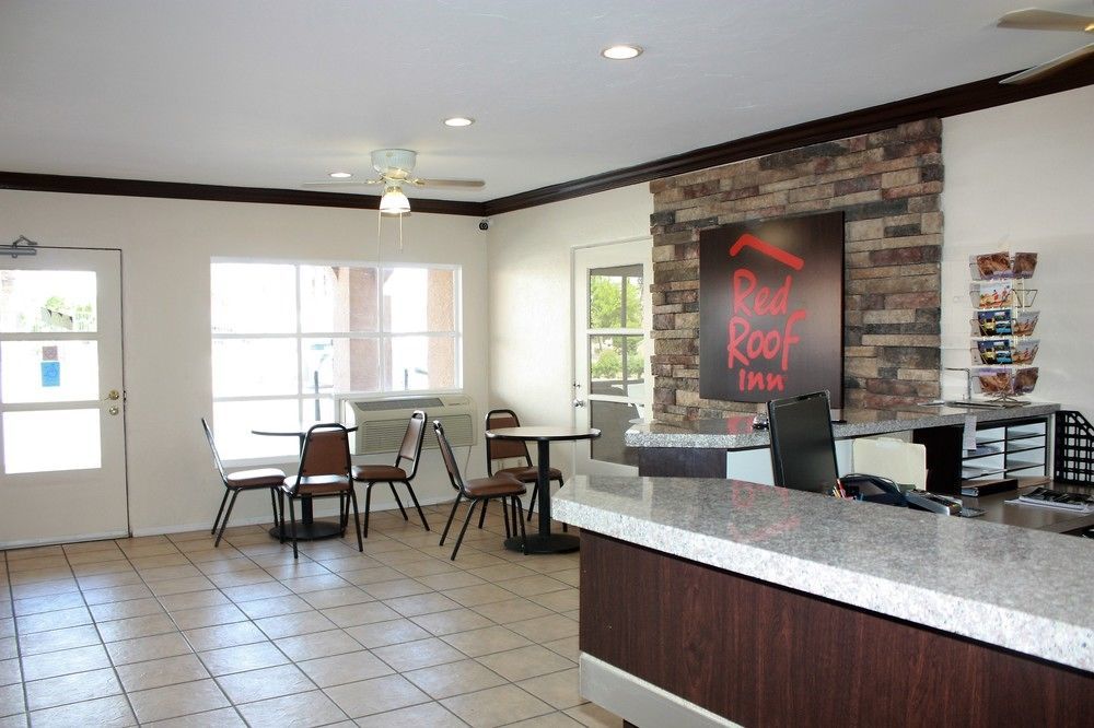 Red Roof Inn Блайт Екстер'єр фото