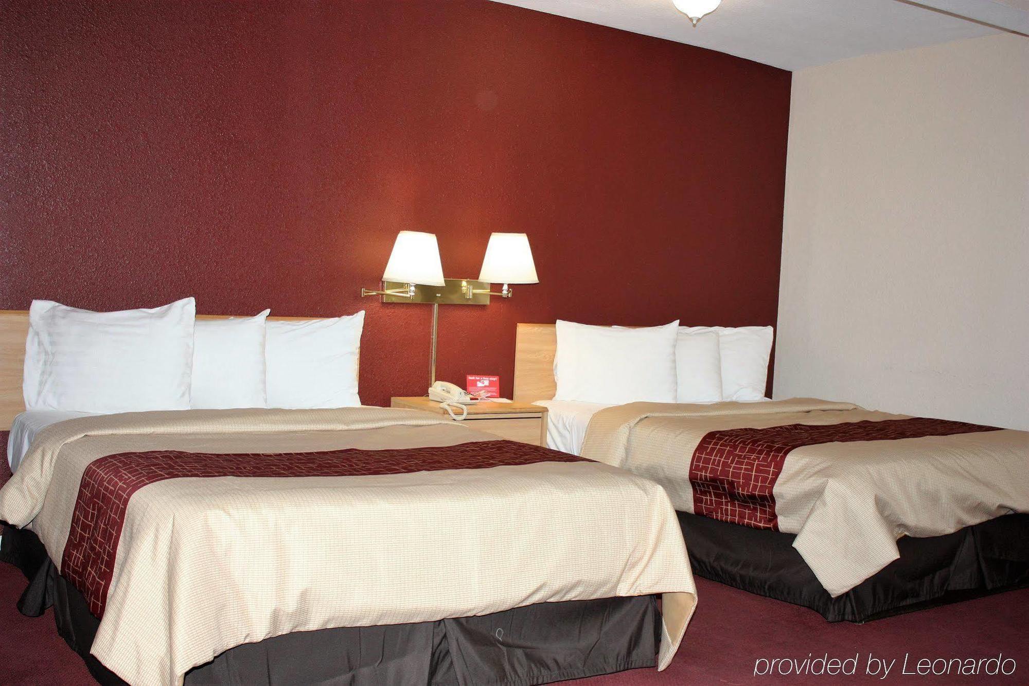 Red Roof Inn Блайт Екстер'єр фото