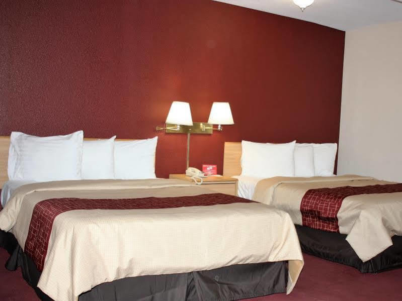 Red Roof Inn Блайт Екстер'єр фото