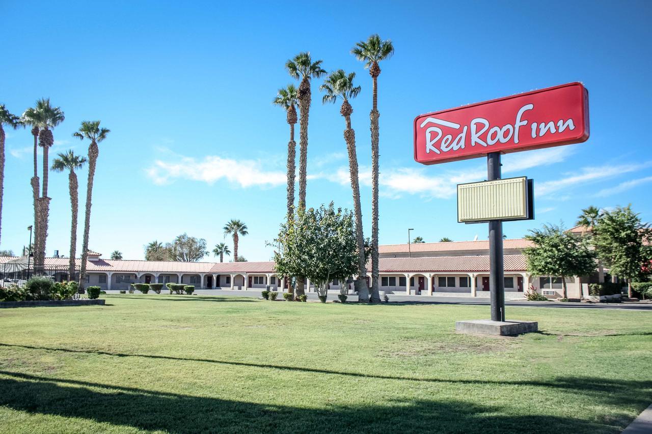 Red Roof Inn Блайт Екстер'єр фото